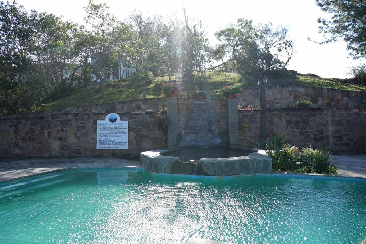 El Pueblito Hotel Boutique Samaipata Bagian luar foto
