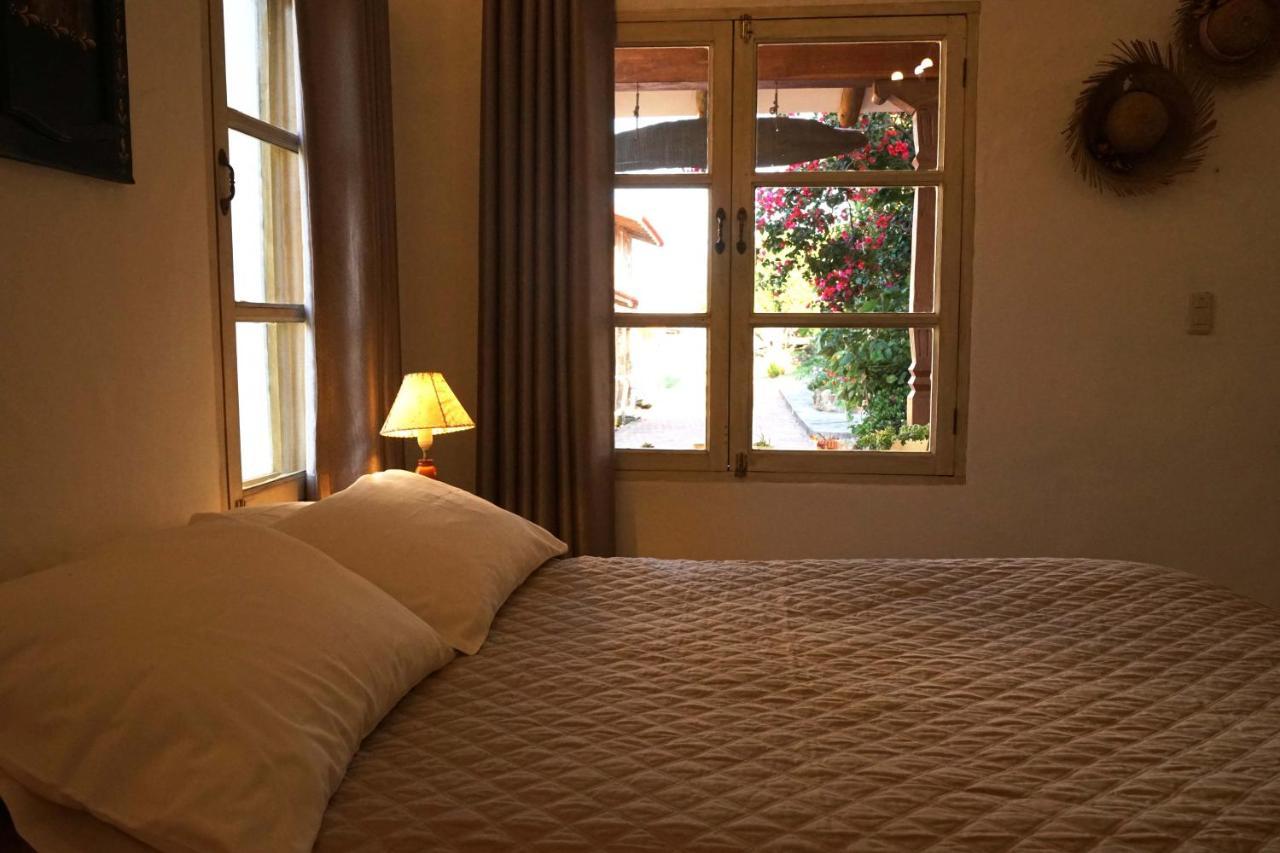 El Pueblito Hotel Boutique Samaipata Bagian luar foto