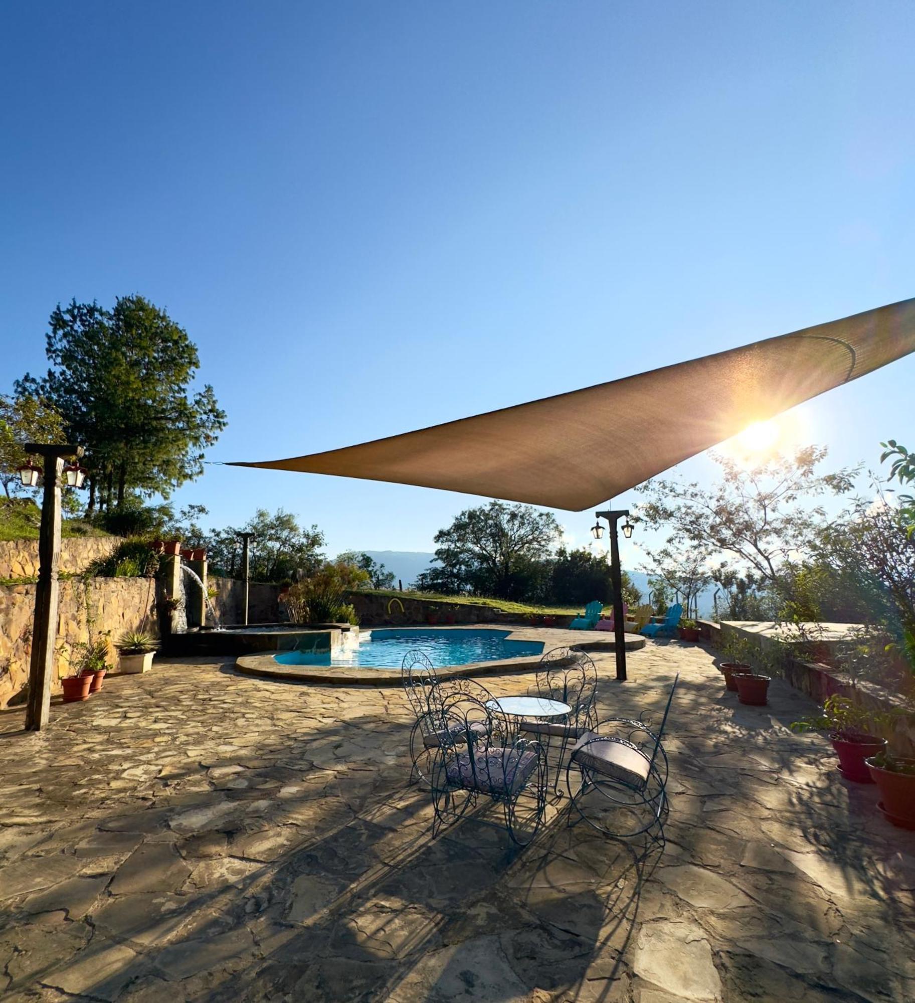 El Pueblito Hotel Boutique Samaipata Bagian luar foto