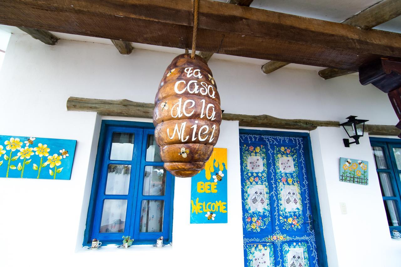 El Pueblito Hotel Boutique Samaipata Bagian luar foto